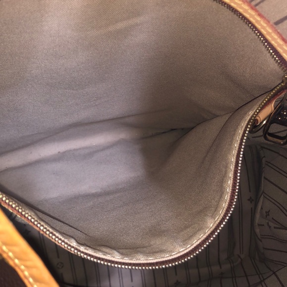 💎 HUGE 💎 XL DISCONTINUED RARE HOBO DELIGHTFUL GM EXTRA LARGE BAG - Picture 8 of 17